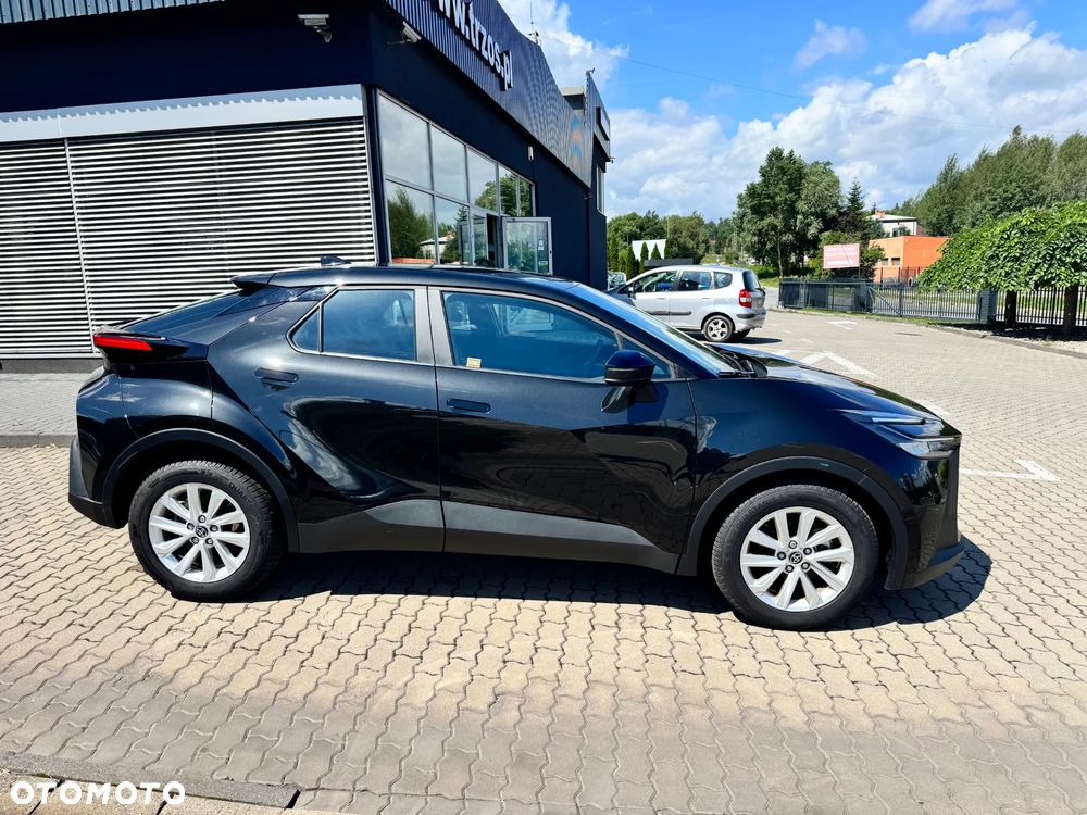 Toyota C-HR 1.8 Hybrid Comfort - 23