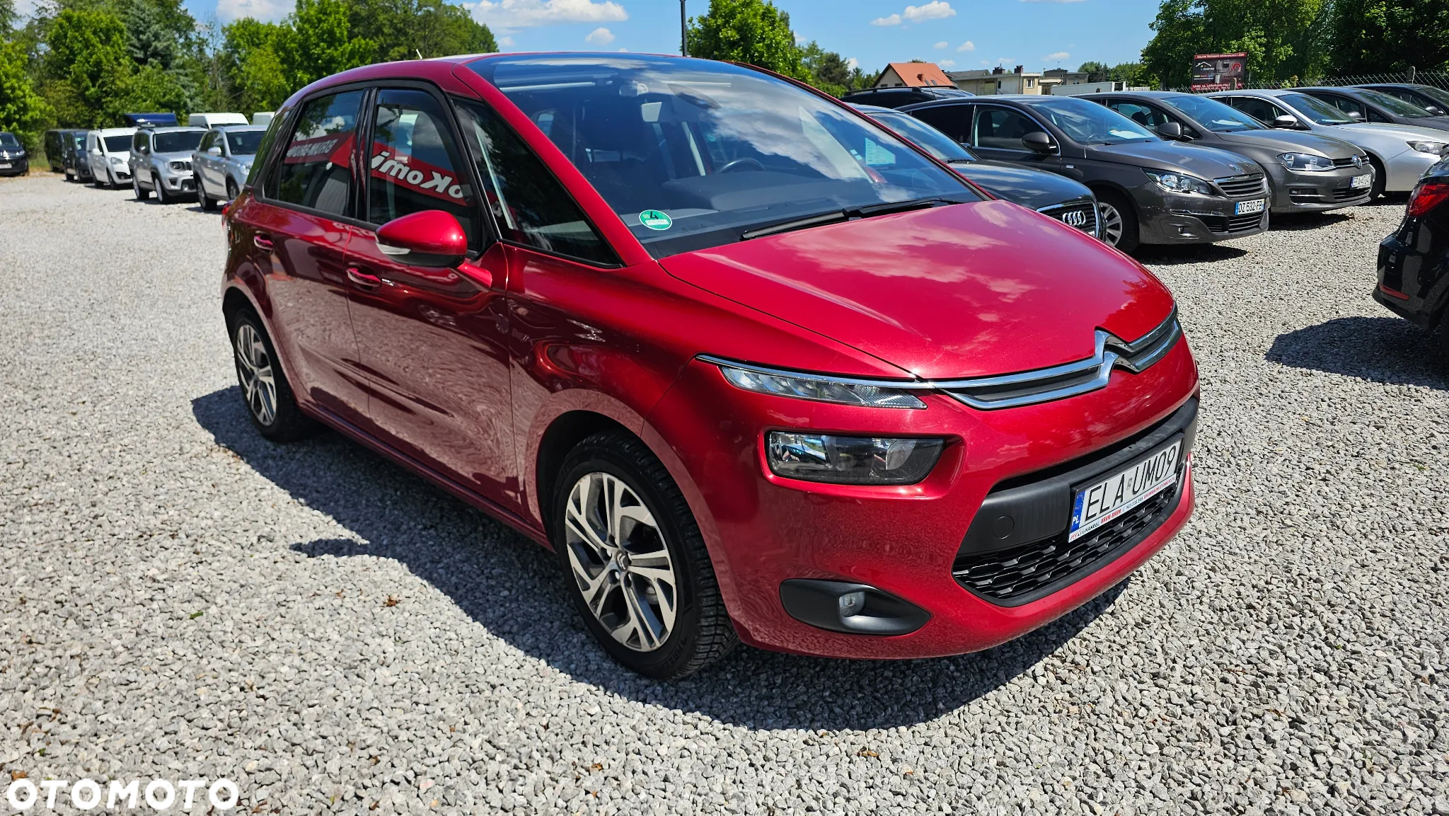 Citroën C4 Picasso 1.6 VTi Selection - 7