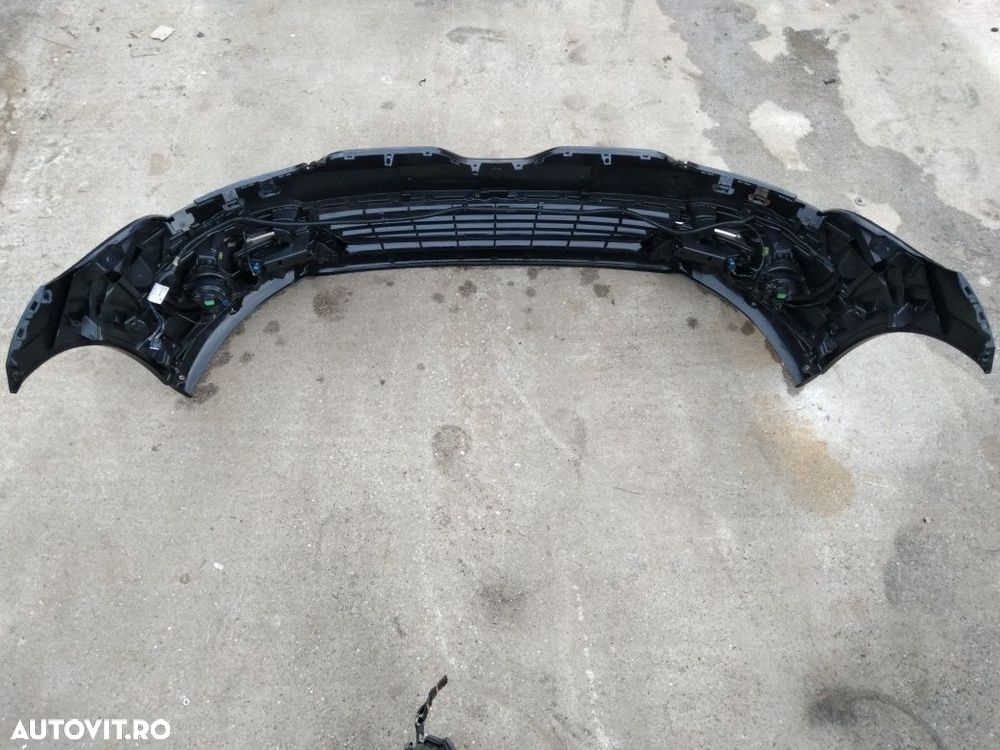 Bară față Renault Megane 3 1, 5 dci euro 5 - 7