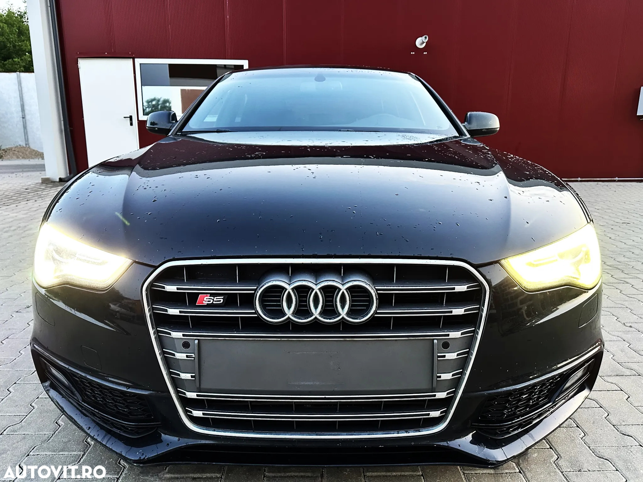 Audi A5 Sportback 2.0 TDI Multitronic - 2