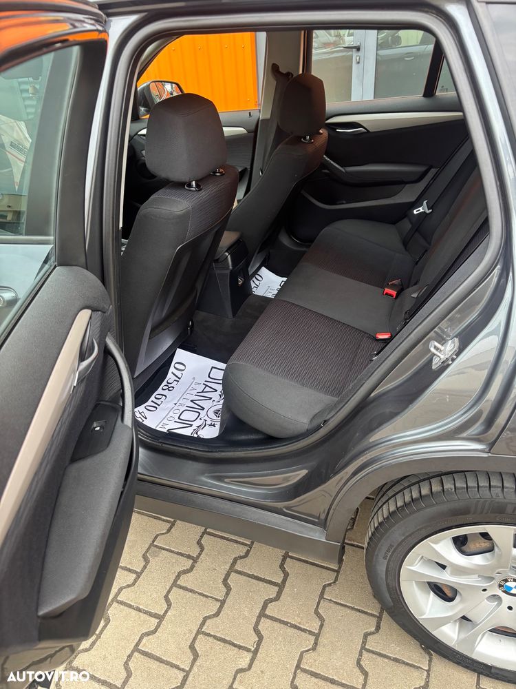 BMW X1 sDrive20d EfficientDynamics Edition Sport Line - 12