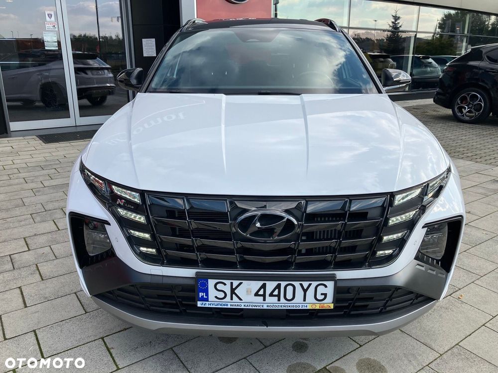 Hyundai Tucson - 24