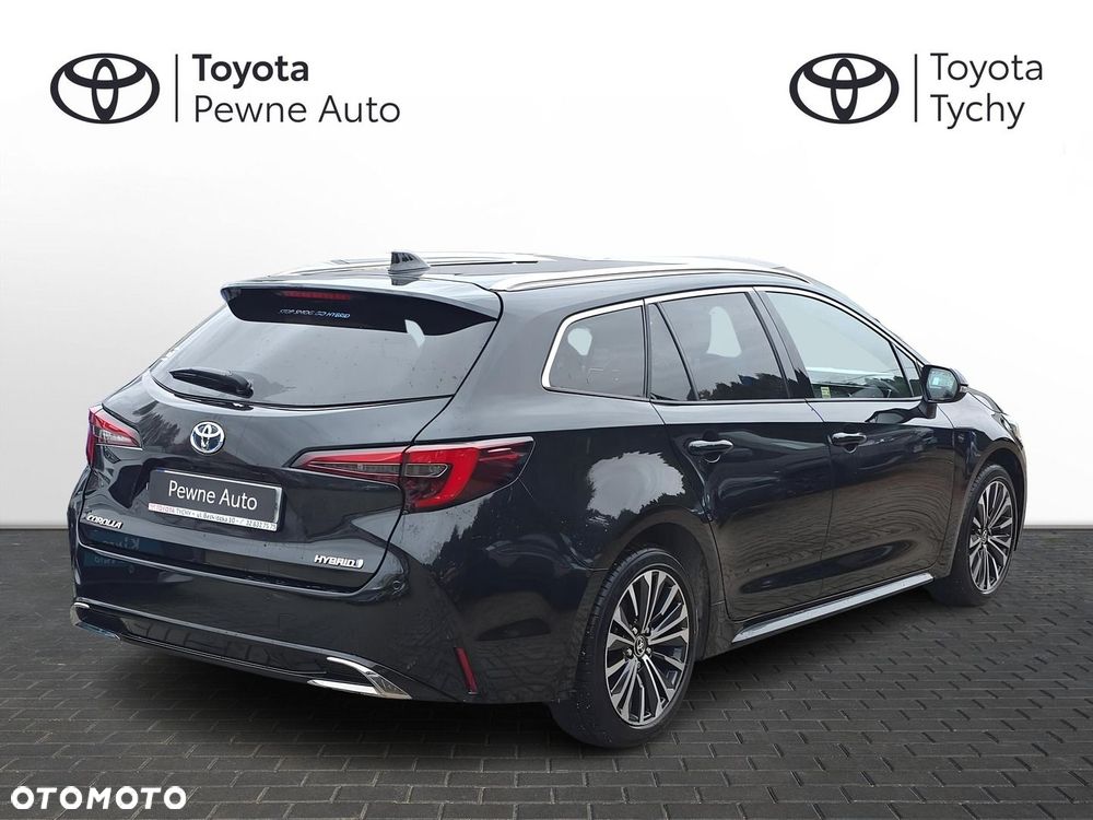Toyota Corolla 1.8 Hybrid Style - 20