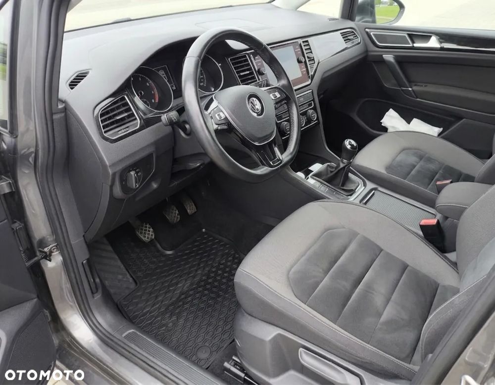 Volkswagen Golf Sportsvan SV 1.5 TSI ACT Highline - 7