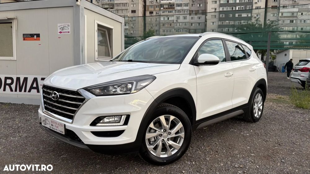 Hyundai Tucson - 31
