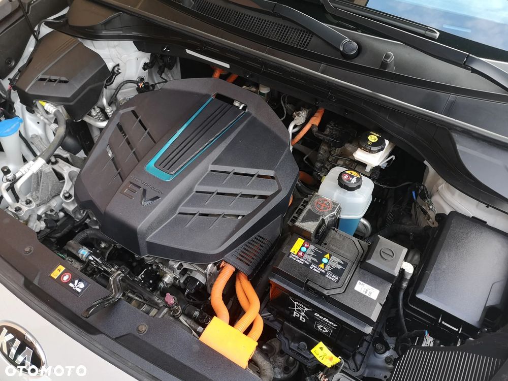 Kia Niro e-Niro 64kWh XL - 35