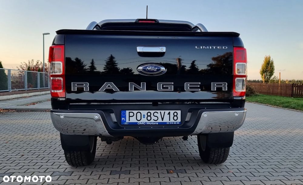Ford Ranger 2.0 EcoBlue 4x4 DC Limited - 7