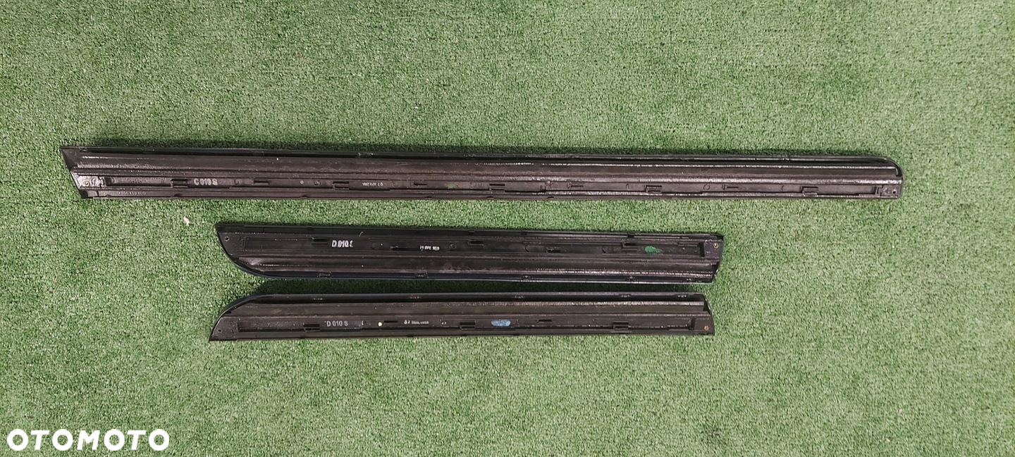 LISTWY DRZWI AUDI A4 B6 A4 B7 S-LINE - 2