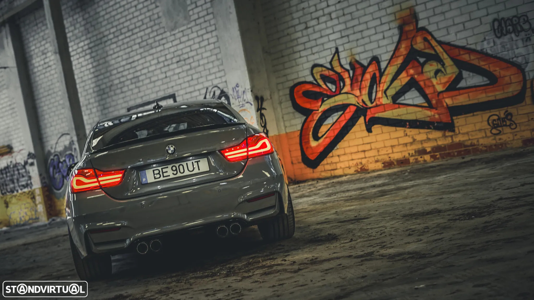 BMW 430 Gran Coupé i xDrive Sport-Aut. M Sport - 11