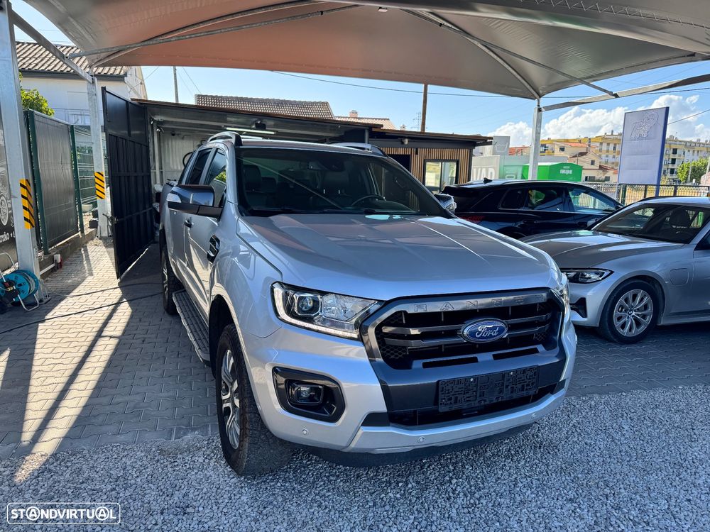 Ford Ranger 2,0 l EcoBlue Auto Wildtrak - 30