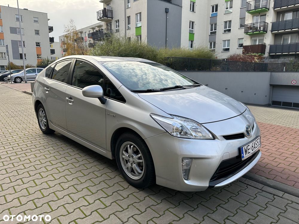 Toyota Prius 1.8 HSD Active - 3