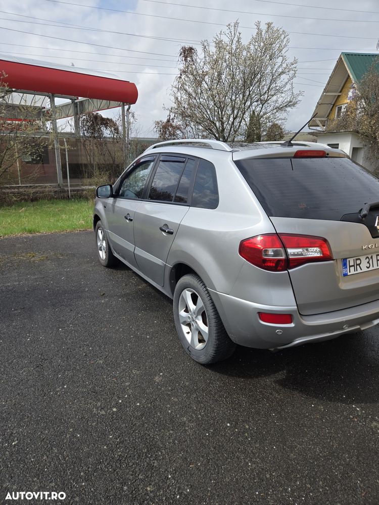 Renault Koleos - 2