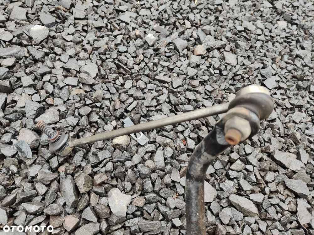 MERCEDES W203 W209 CLK Stabilizator Drążek Stabilizatora Przód Przedni 21mm - 6