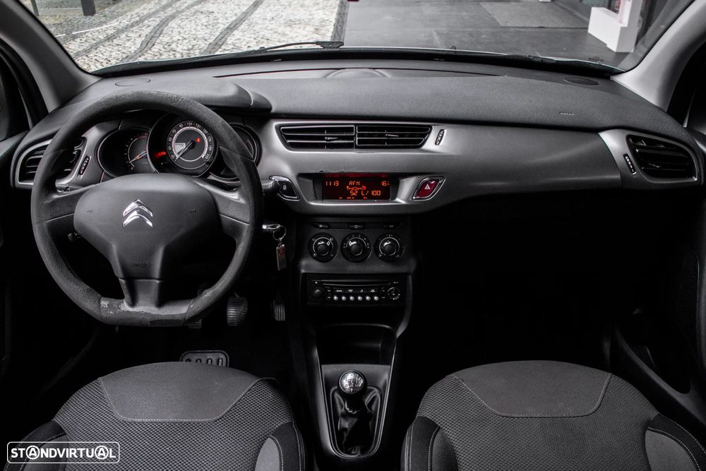 Citroën C3 BlueHDi S&S 83g Feel - 26