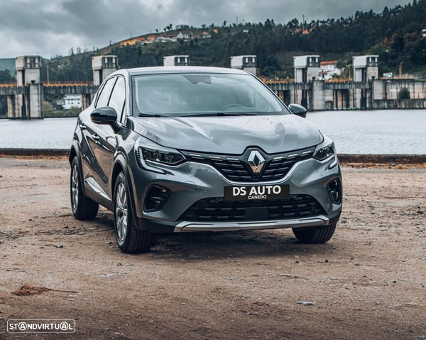 Renault Captur 1.0 TCe Intens