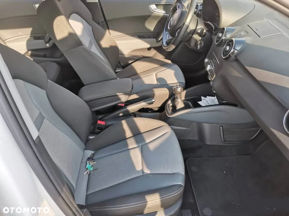 Audi A1 1.0 TFSI ultra Design - 13