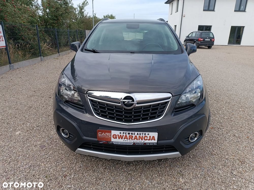 Opel Mokka 1.6 ecoFLEX Start/Stop Color Edition - 9