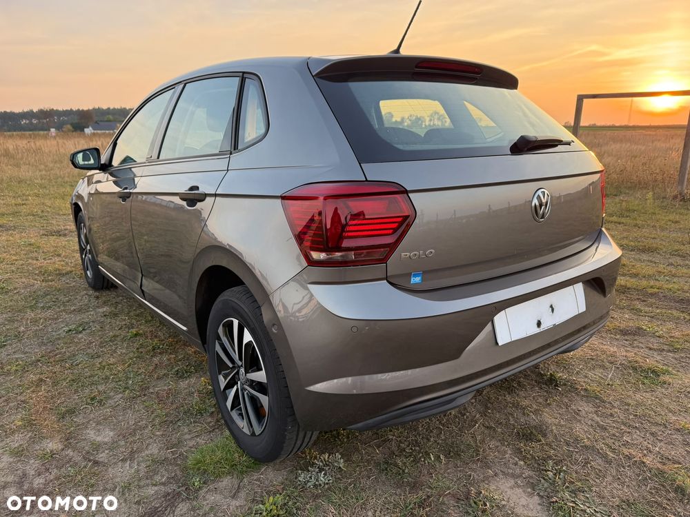 Volkswagen Polo 1.6 TDI SCR UNITED - 30