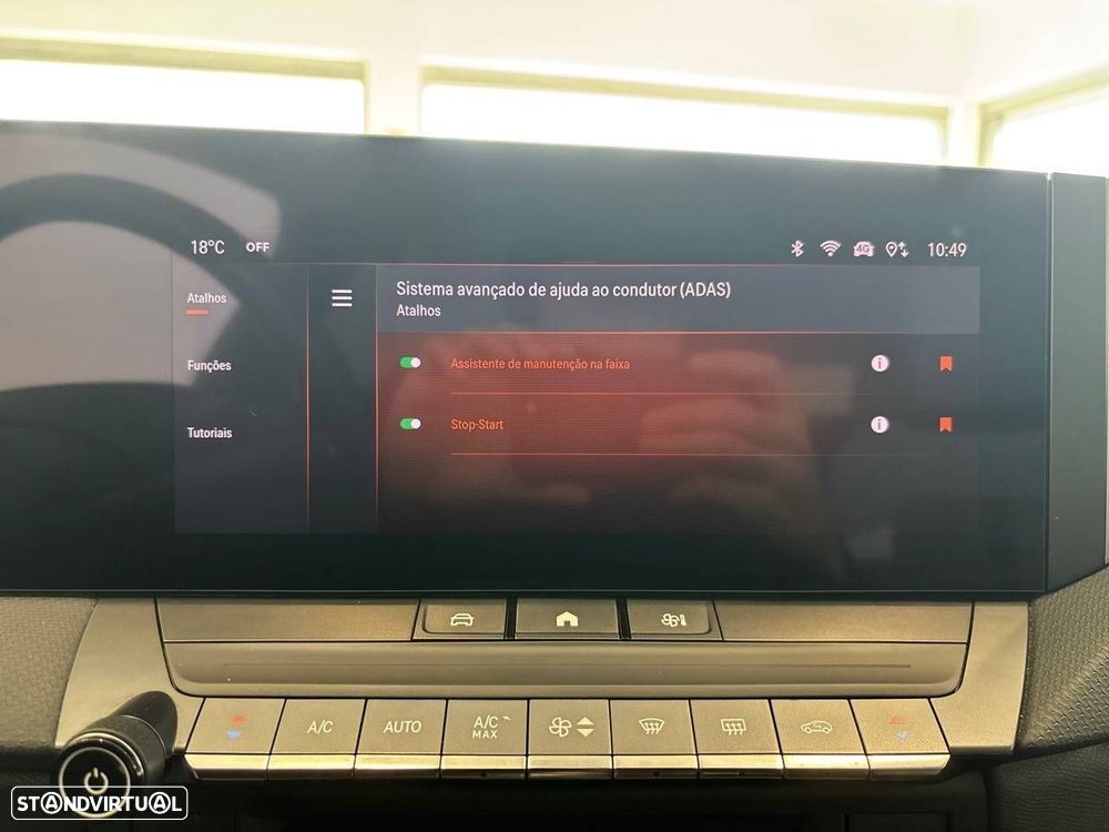 Opel Astra 1.5 D Elegance Aut. - 15