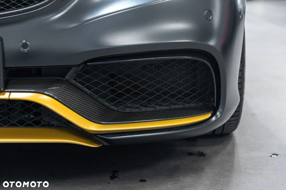 Mercedes-Benz Klasa E 63 AMG S 4Matic AMG Speedshift MCT - 16