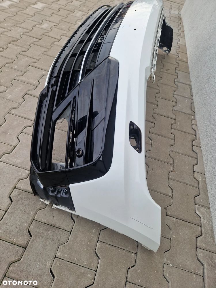 Zderzak Vw Tiguan II 5NA R line - 4