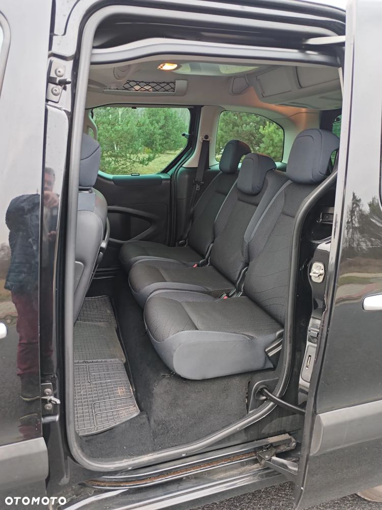 Peugeot Partner 1.6 Business Line - 5