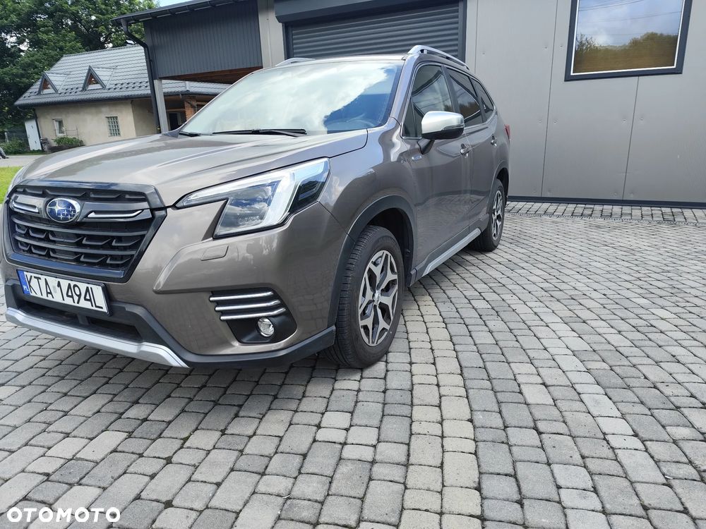 Subaru Forester 2.0ie Lineartronic Comfort - 4