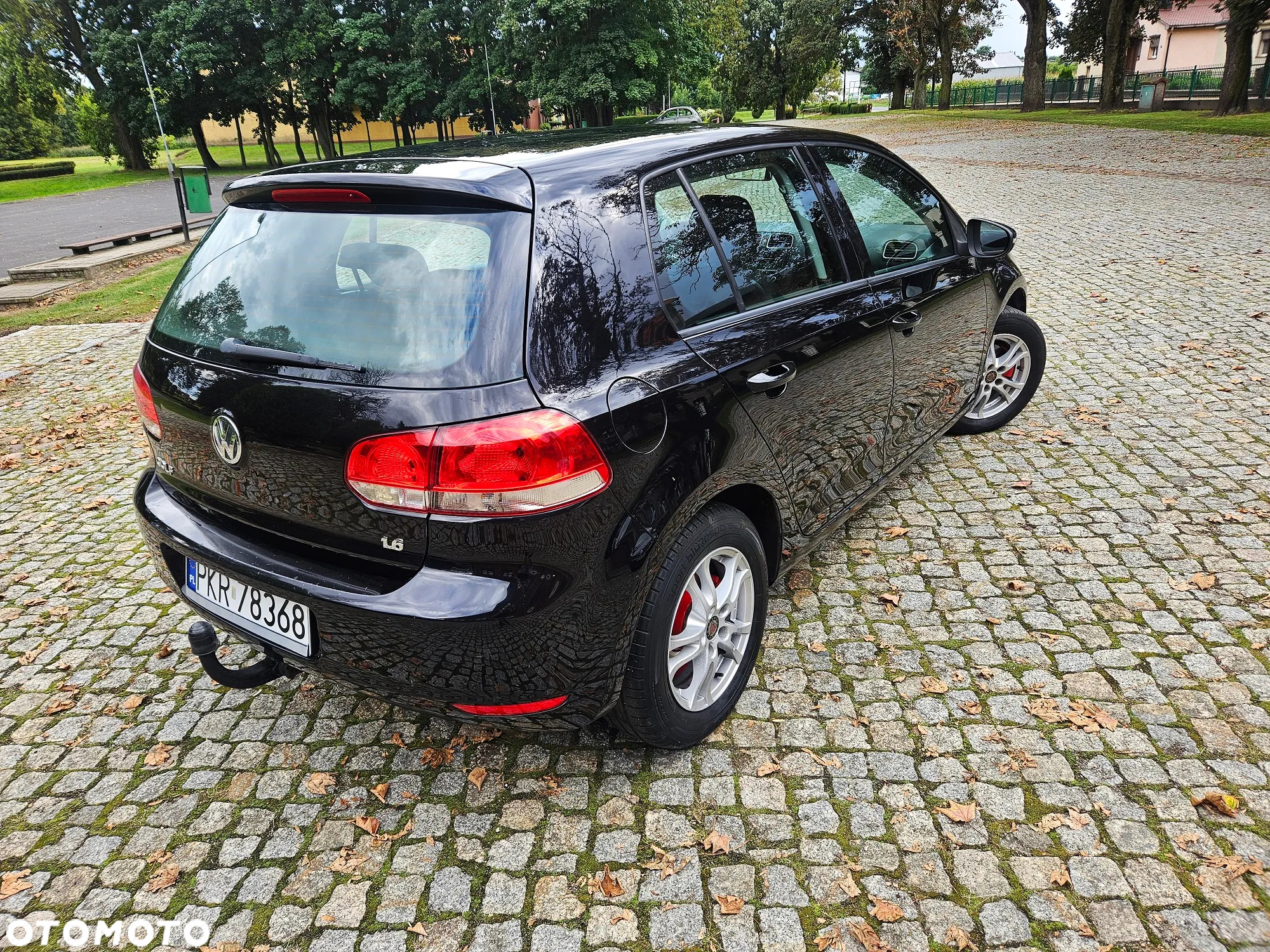 Volkswagen Golf 1.6 Comfortline - 7