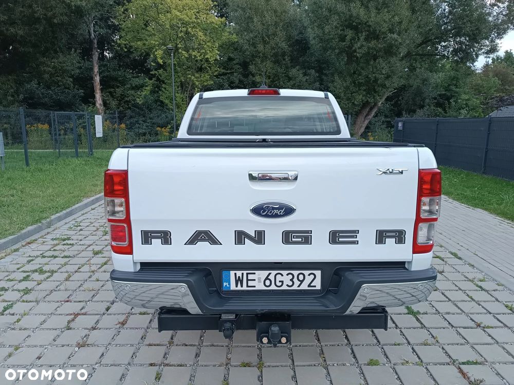 Ford Ranger 2.0 EcoBlue 4x4 DC XLT - 5