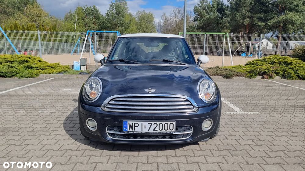 MINI Cooper D - 7