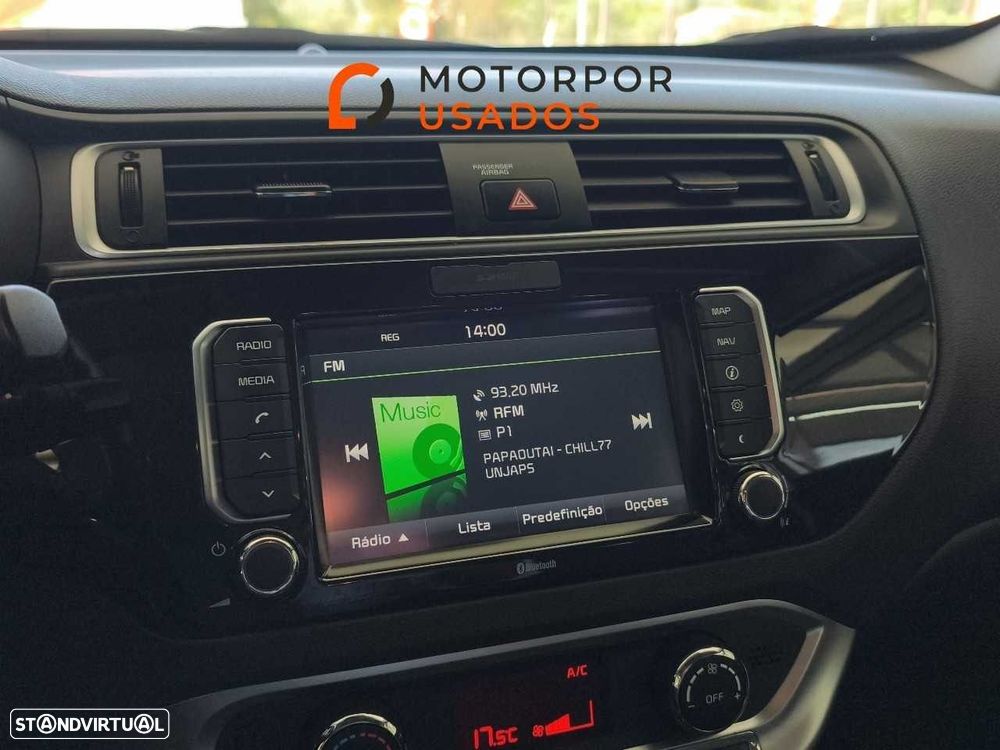 Kia Rio 1.2 CVVT TX - 22