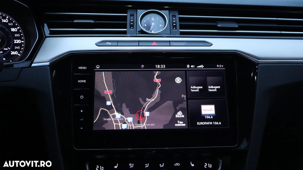 Volkswagen Passat Variant 2.0 TDI DSG (BlueMotion Technology) Highline - 21
