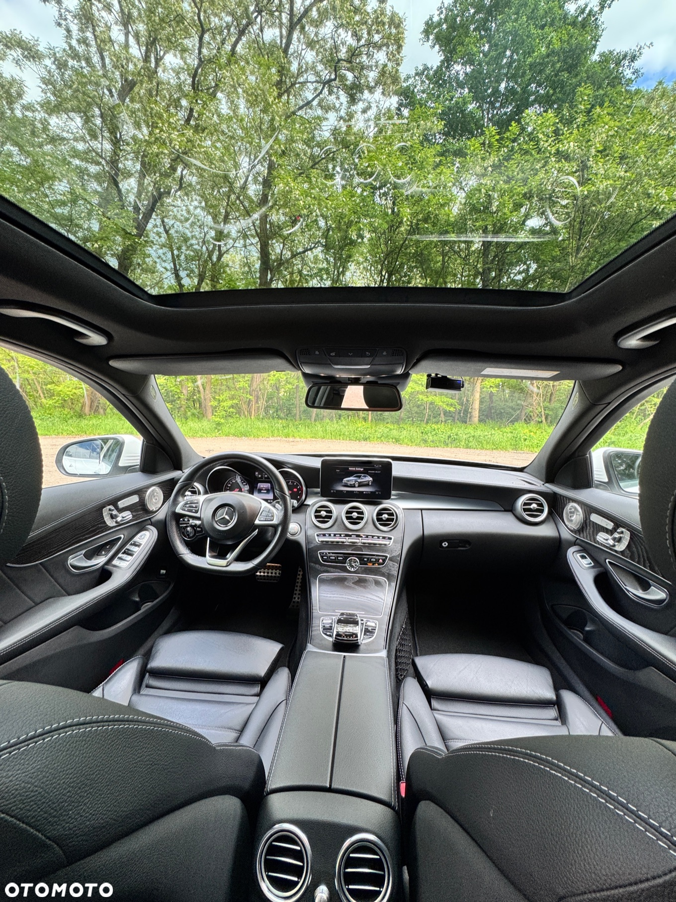 Mercedes-Benz Klasa C 200 T CGI Automatik BlueEFFICIENCY SPORT EDITION - 17