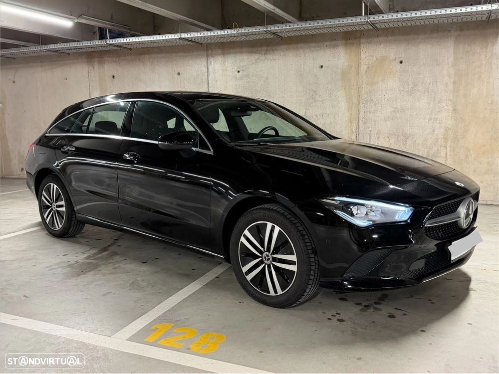 Mercedes-Benz CLA 250 e Shooting Brake Progressive - 3