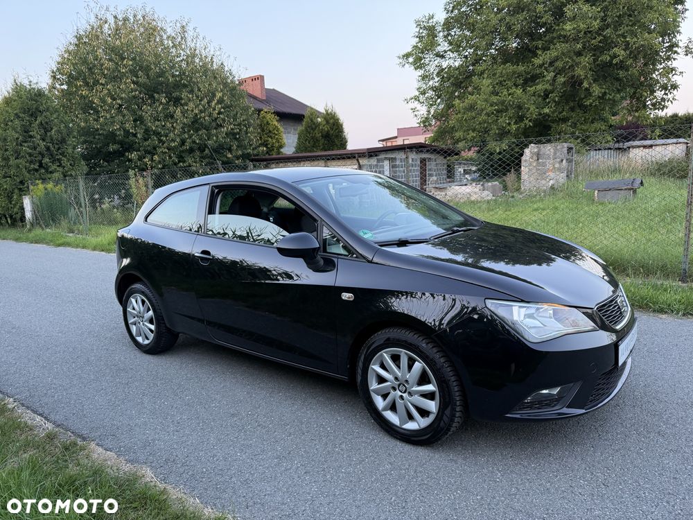 Seat Ibiza - 4