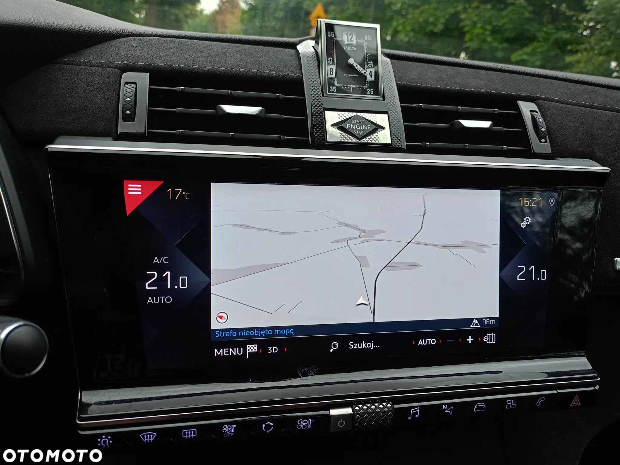 DS Automobiles DS 7 Crossback 1.5 BlueHDi Performance Line - 14