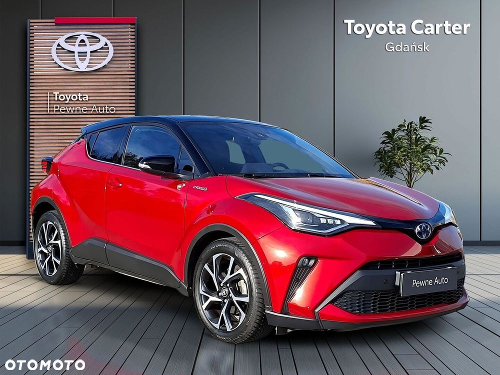 Toyota C-HR 1.8 Hybrid Selection - 8