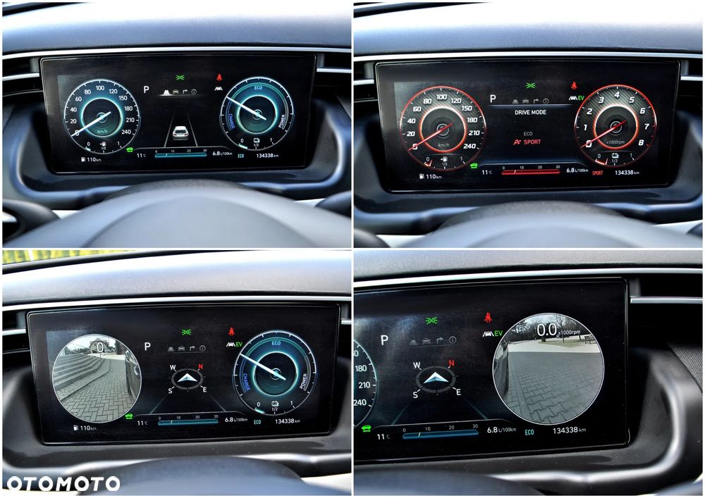 Hyundai Tucson 1.6 T-GDi HEV 2WD Prime - 35