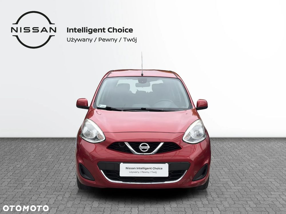 Nissan Micra 1.2 Tekna - 9