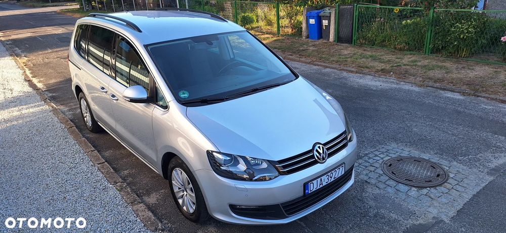 Volkswagen Sharan - 2