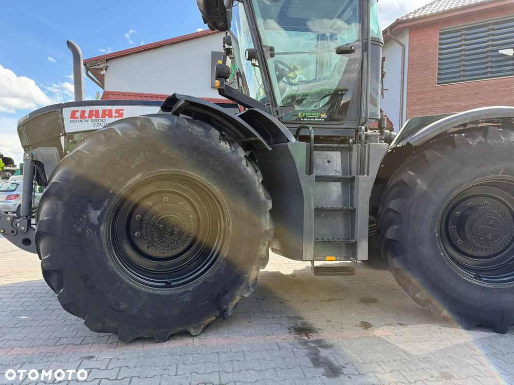 Claas xerion 3800 fendt 939   3300 - 27
