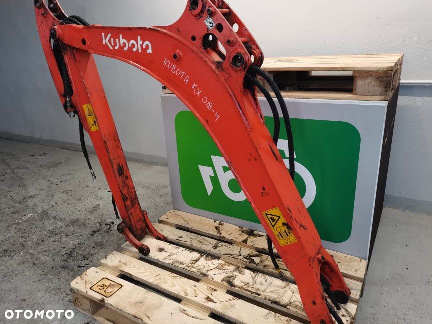 Łącznik łyżki Kubota KX018-4 - 8