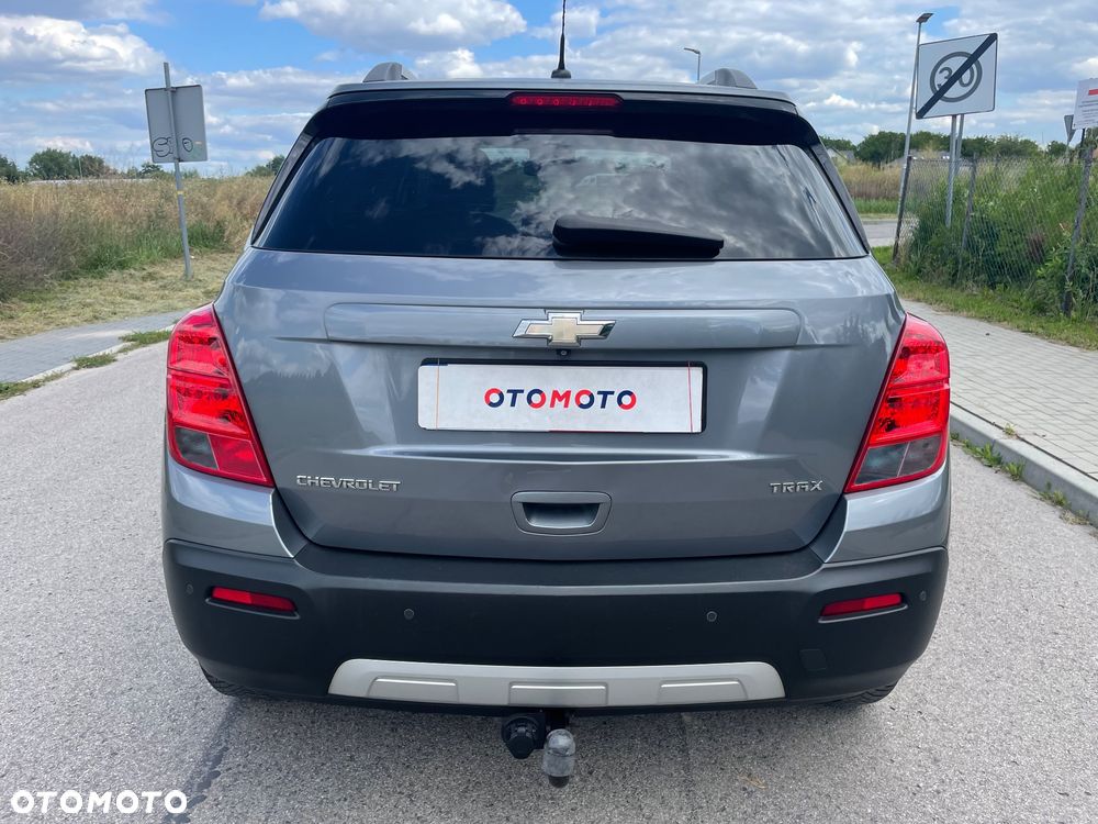 Chevrolet Trax 1.7TD LT+ - 27