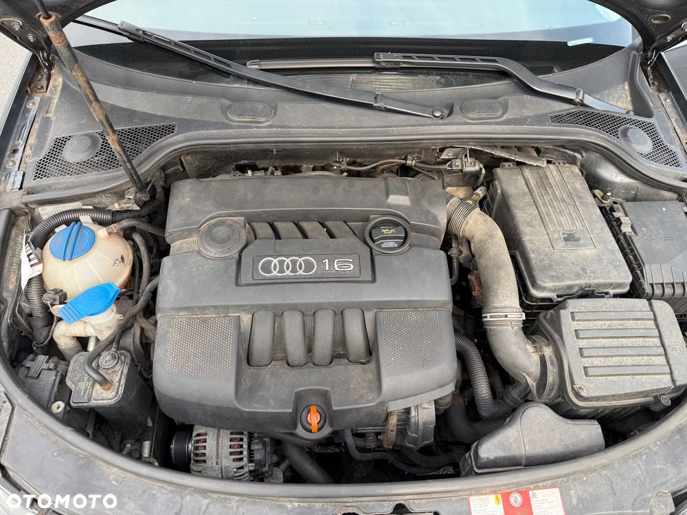 Audi A3 Sportback 1.6 Ambition - 15