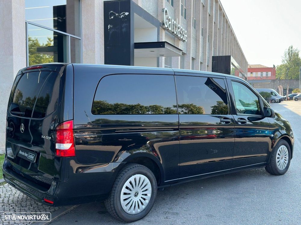 Mercedes-Benz Vito Tourer 114 CDi/32 Pro - 5