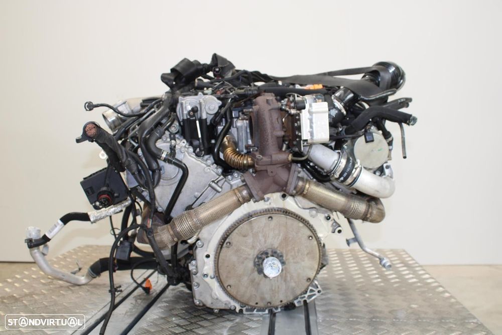 MOTOR COMPLETO AUDI Q5 2008 - 12