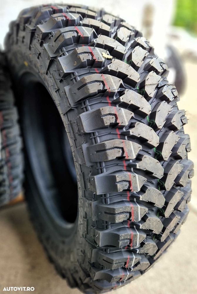 Anvelope noi OFF ROAD - 235 70 16 - COMFORSER MT - 4