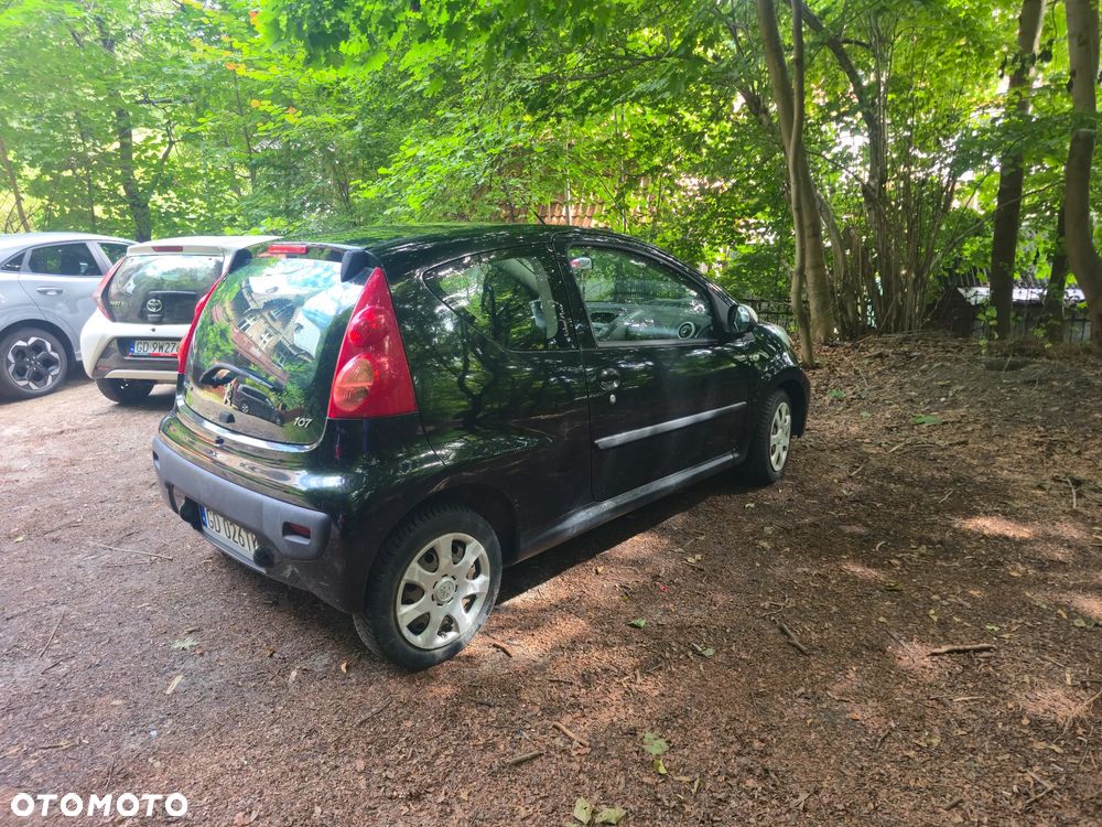 Peugeot 107 1.0 Urban Move - 4