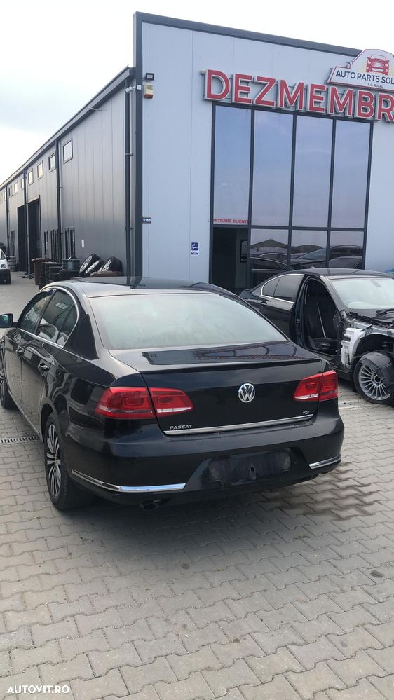 Dezmembram Volkswagen Passat B7 1.6 TDI an fabr. 2012 - 2