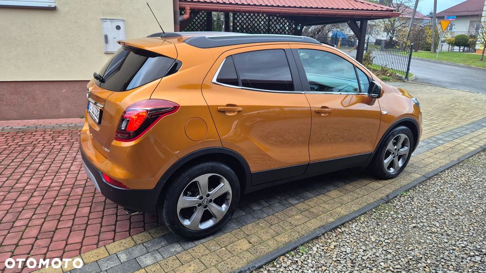 Opel Mokka 1.4 Turbo ecoFLEX Start/Stop 4x4 Color Edition - 13